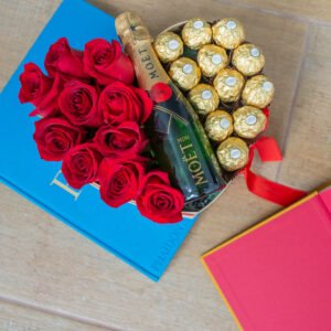 BOUQUETE CIOCCOLATO